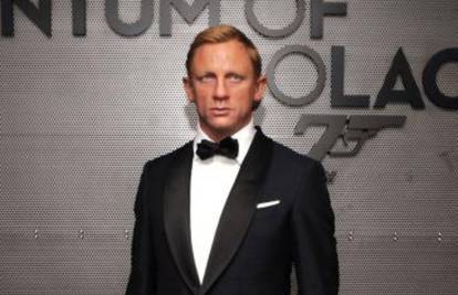 Jamesu Bondu film nije prava umjetnost pa želi u kazalište