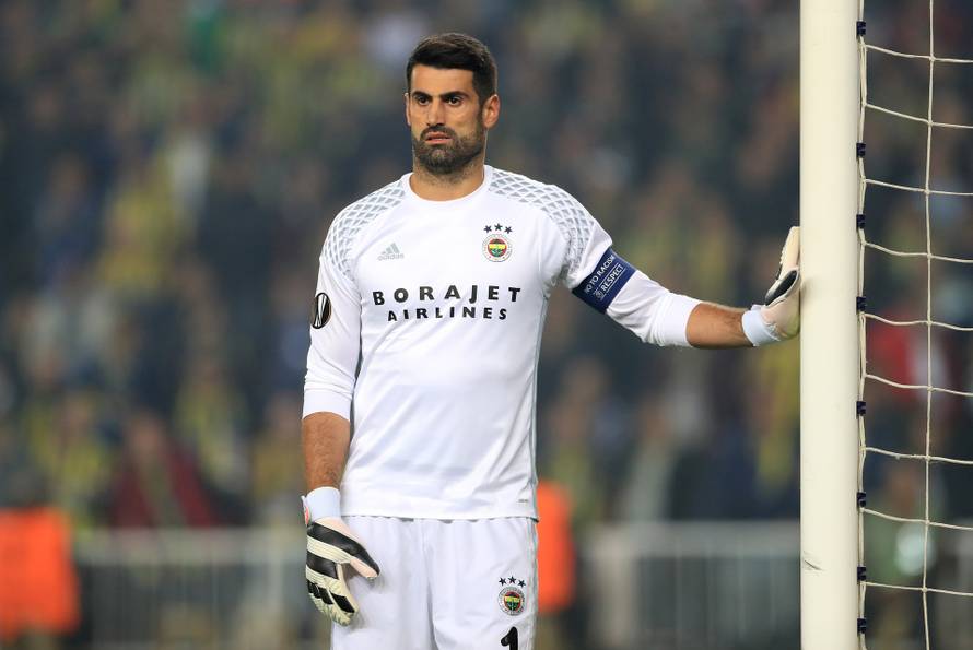 Istanbul: Europska liga, skupina A, Fenerbah?e SK - Manchester United