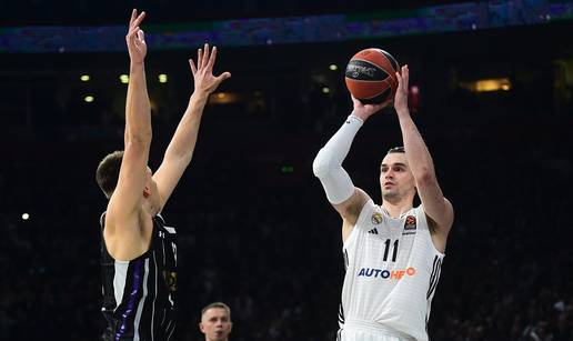 Briljantni Mario Hezonja odveo Real do pobjede u Euroligi!