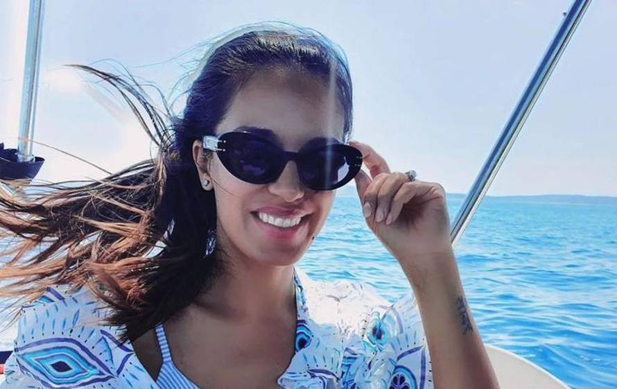 Nives Ivanišević objavila fotke s luksuznog ljetovanja: 'Plovimo'