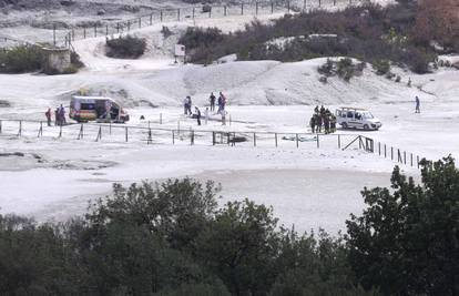 Dječak (7) sve gledao: Roditelji i brat pali su u krater vulkana