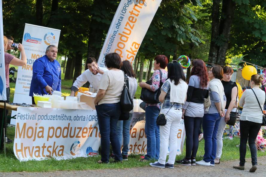 Mali smo, no ovakvi sajmovi nam puno znače za poslovanje