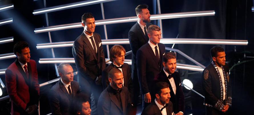 The Best FIFA Football Awards