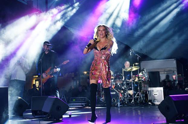 Maja Šuput održala je koncert u Sisku 