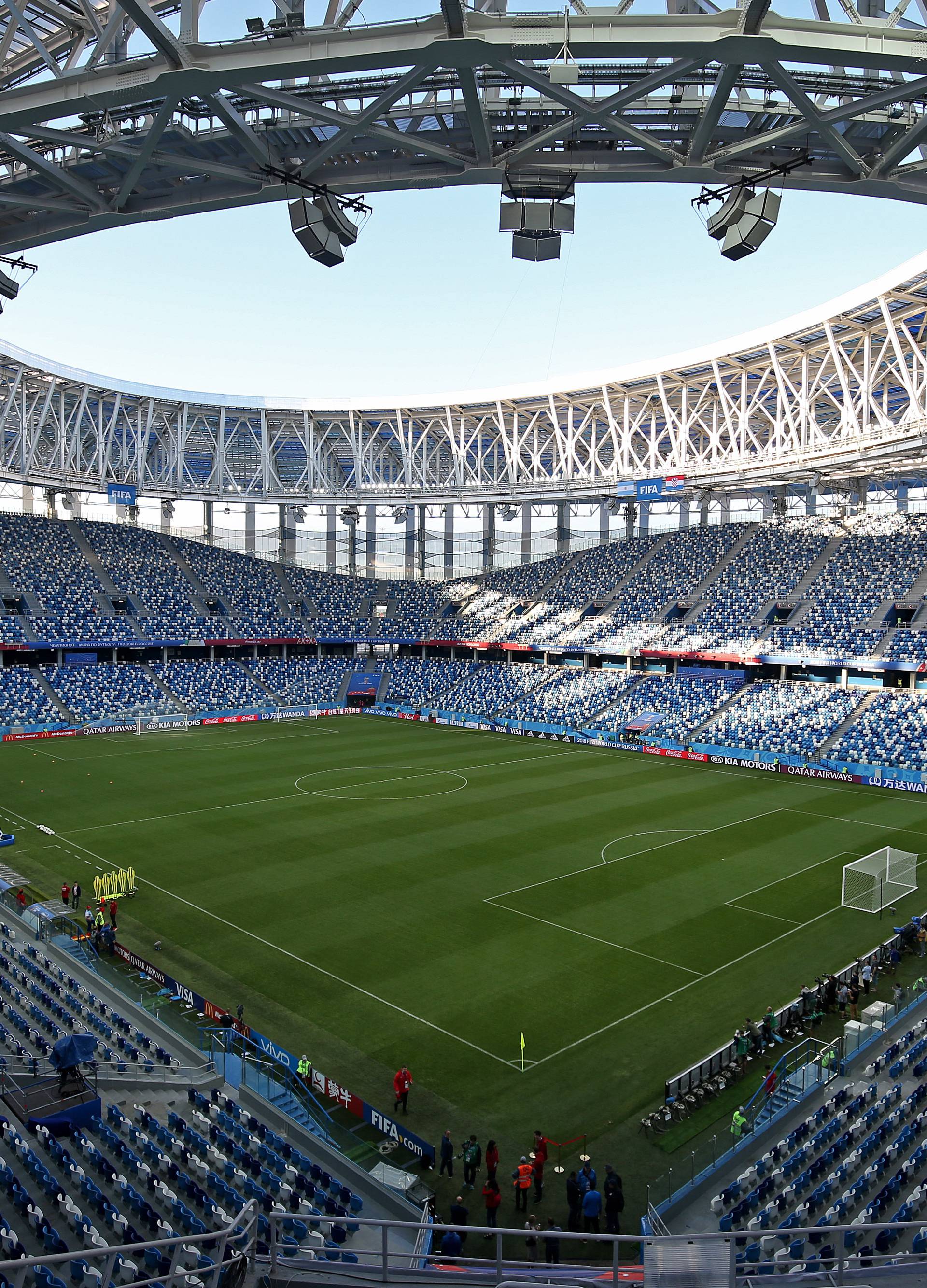 Rusi spremni spasiti Euro: Ako Uefa želi bit ćemo organizatori