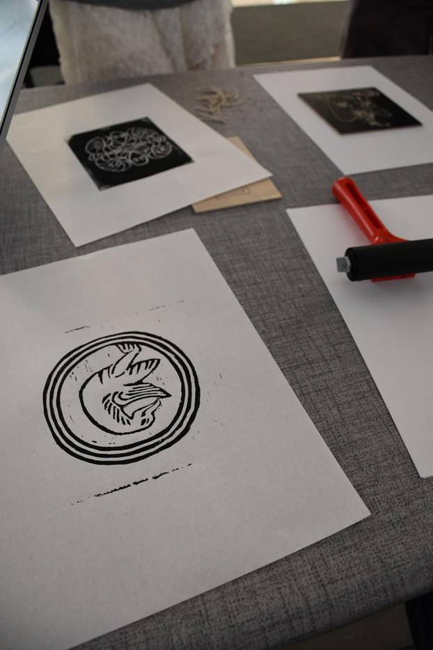 Kolekcija dizajnerskih suvenira u Arheološkom muzeju u Zadru