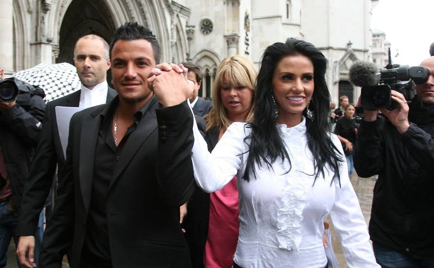 Price & Andre win libel against News International