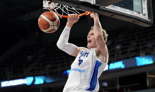 Finska je izborila polufinale EuroBasketa i ispisala povijest!