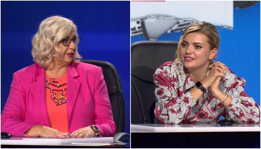 Jacques Houdek ošamario Luku, a Danijela opisala prvi spoj s Dinom: 'Uhvatio me proljev...'