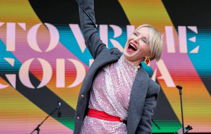 Split: Koncert na Pjavi Danijele Martinovic