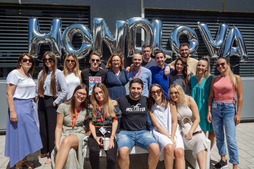 Saznajte zašto se svi rado vraćaju u Hondlovu 2