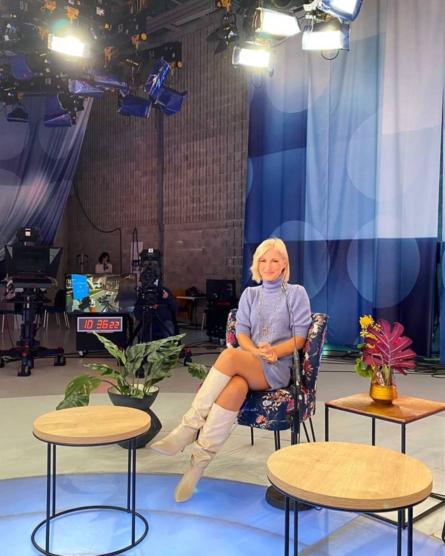 Uršula Tolj je šefica eurovizijske delegacije: Napravit ćemo show