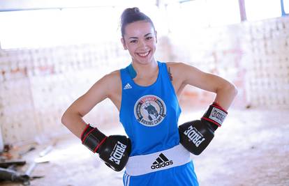 Hrvatska boksačica Sara Beram osigurala je medalju na Euru