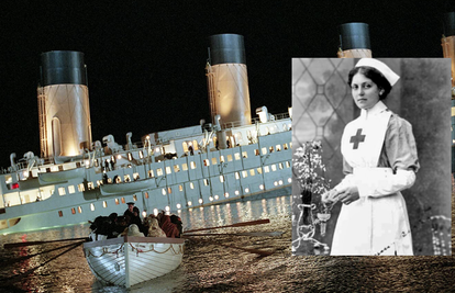 Nepotopiva: Ona je preživjela Titanic i još dva brodoloma...