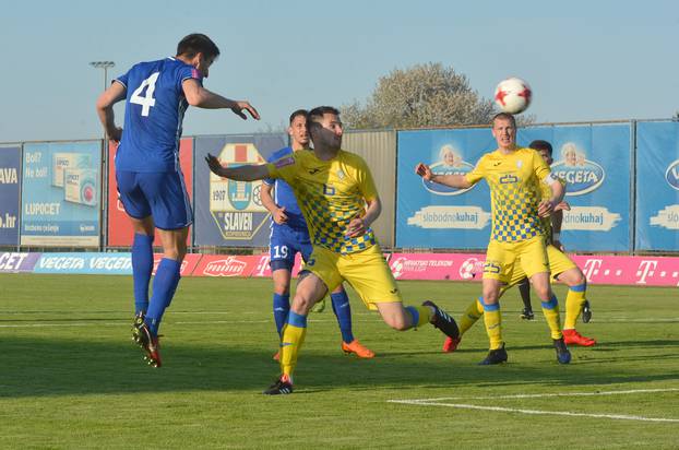 NK Slaven Belupo - NK Inter Zapresic