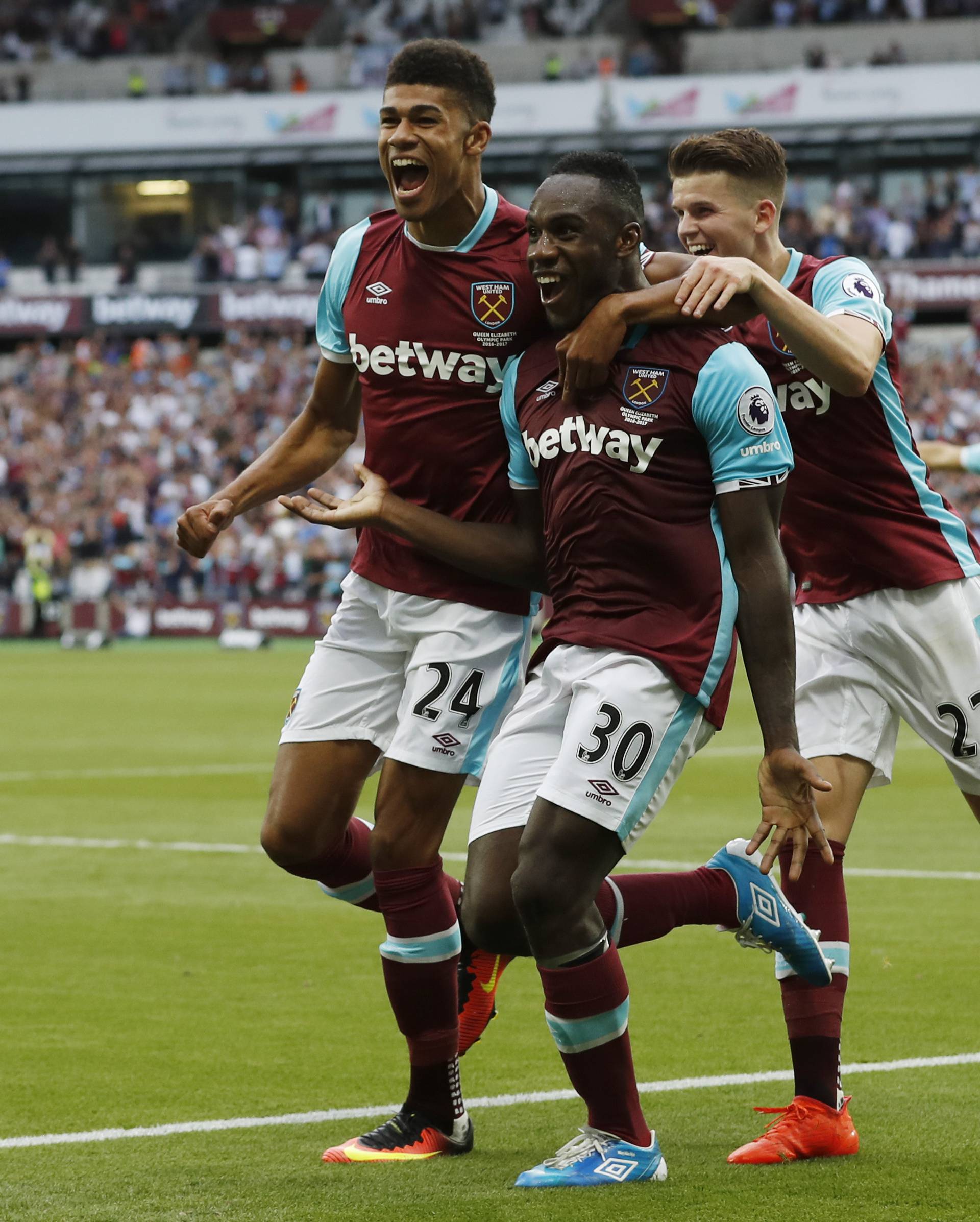 West Ham United v AFC Bournemouth - Premier League