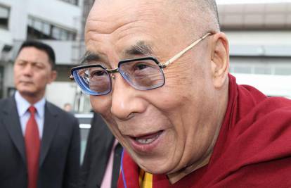 Crveni Guru: Marksist D. lama kaže da je optimist