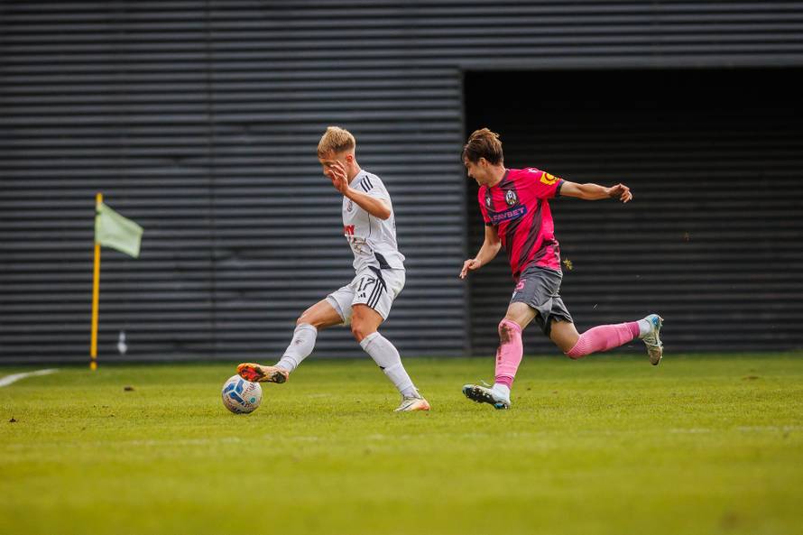 Dugopolje: Dugopolje - Lokomotiva, utakmica osmine finala Hrvatskoga kupa