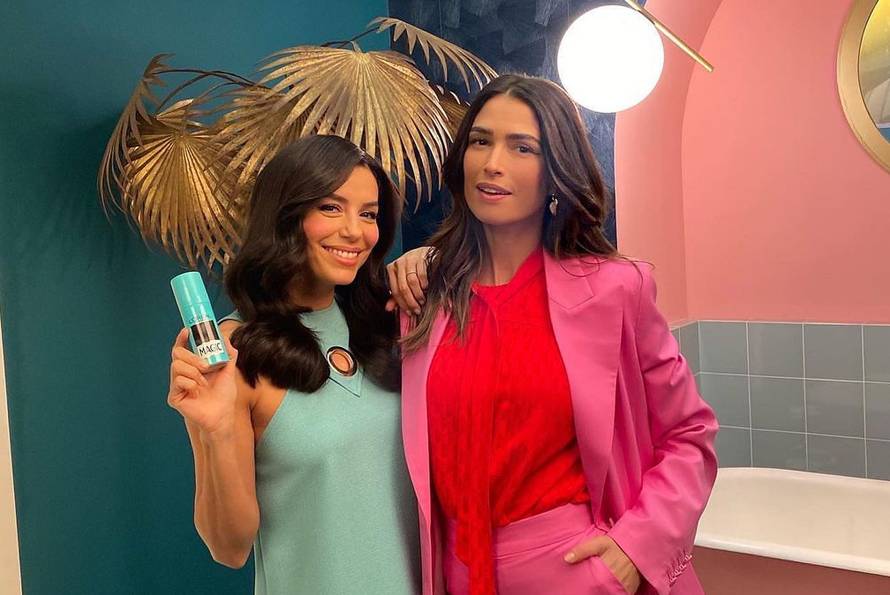 Supruga Pedra iz 'Plesa sa zvijezdama' snimila reklamu s Longorijom za svjetski brend