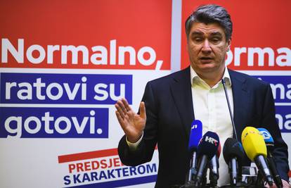 'Kolinda je do 2014. ignorirala Vukovar, podsjeća na Trumpa!'