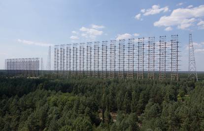 Černobilski sablasni radar: O njemu nitko ništa ne zna...