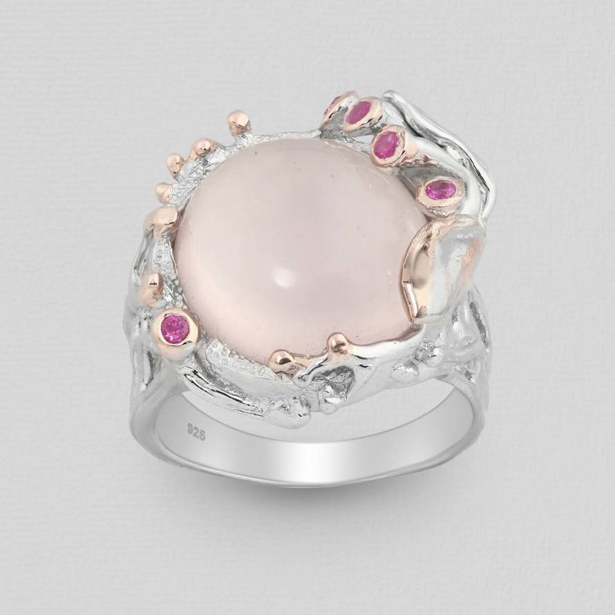 Zašto volimo nakit s poludragim kamenjem