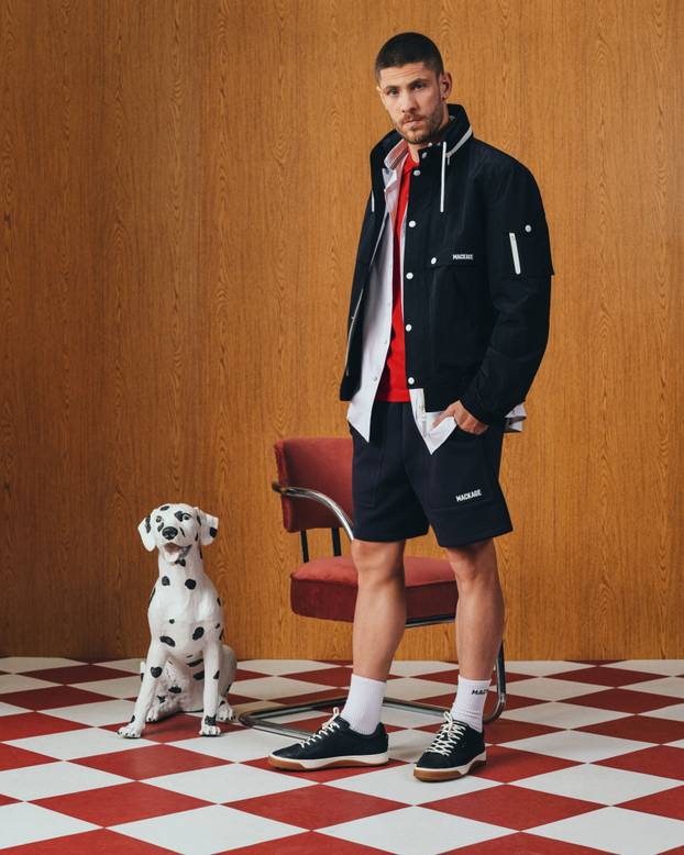 FOTO 'Vatreni' kao fotomodeli: Modrić, Gvardiol i drugi skockali se za SP, evo koliko košta outfit