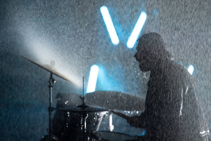 Pravila igre u novom spotu kao u seriji 'Stranger Things': Morali smo dobro pokisnuti za scene...