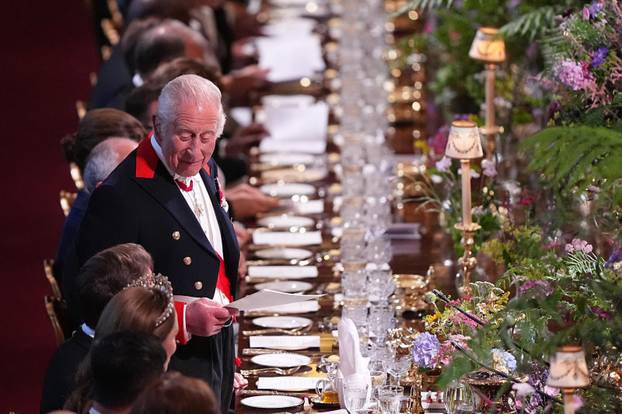 French President state visit to UK