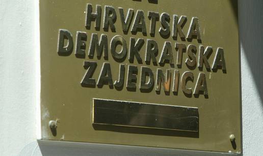 Novi predsjednik Mladeži HDZ-a je Maksimilijan Šimrak