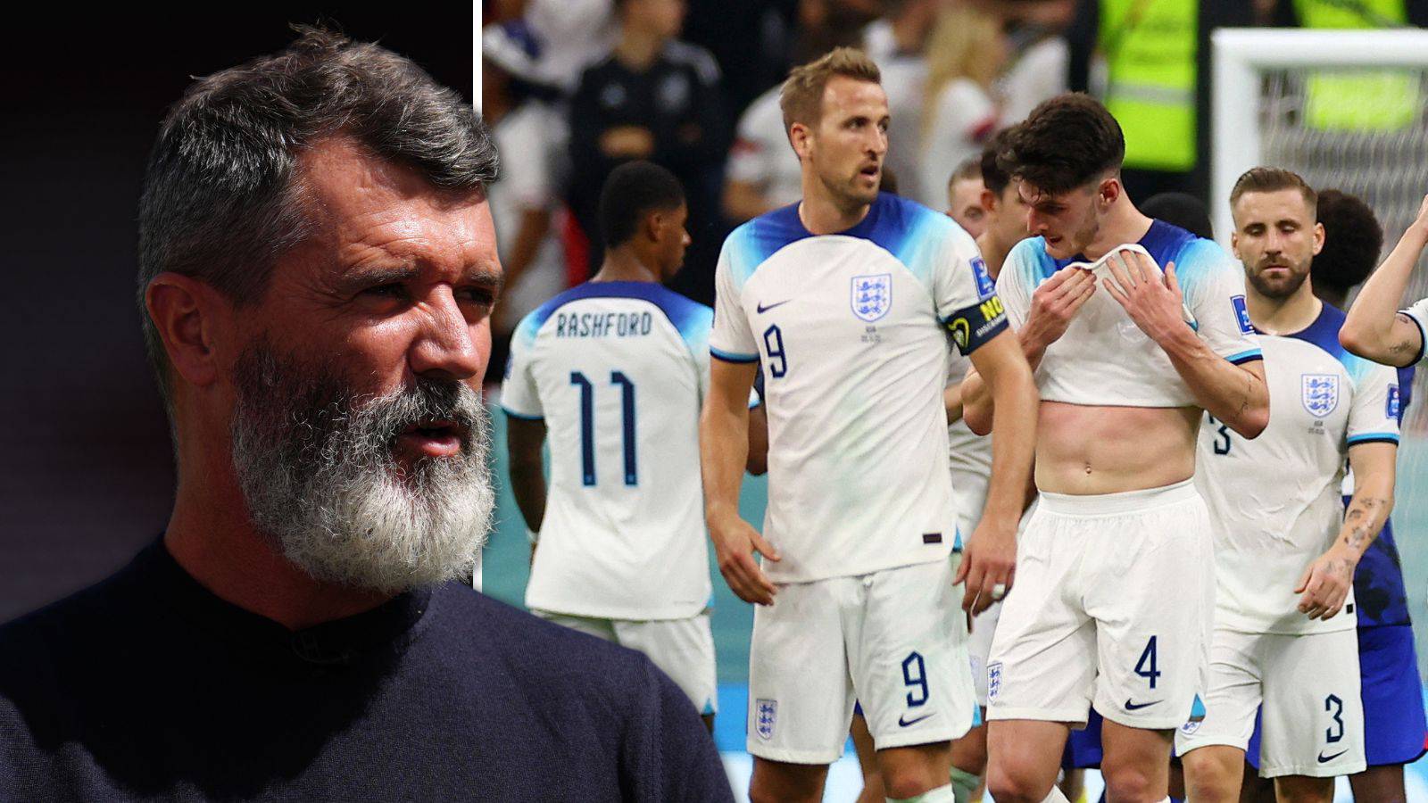 Keane se obrušio na Engleze: Pa oni su noć prije igrali pikado!
