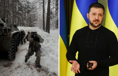 Putin se u Kremlju susreo s Lukašenkom. Zelenski: 'Žalosno je što nema prijedloga o miru'