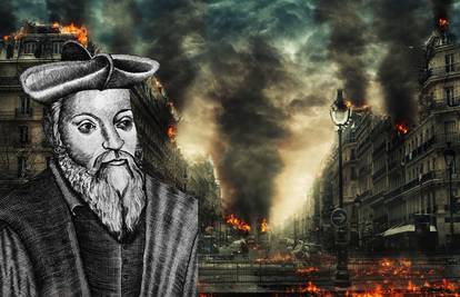 Mračna proročanstva 'Živućeg Nostradamusa': Zemlju prekriva tama, stiže pogubna pandemija