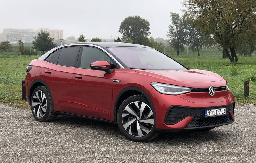 Volkswagen ID.5: Udobnost i doseg su mu najbolje vrline
