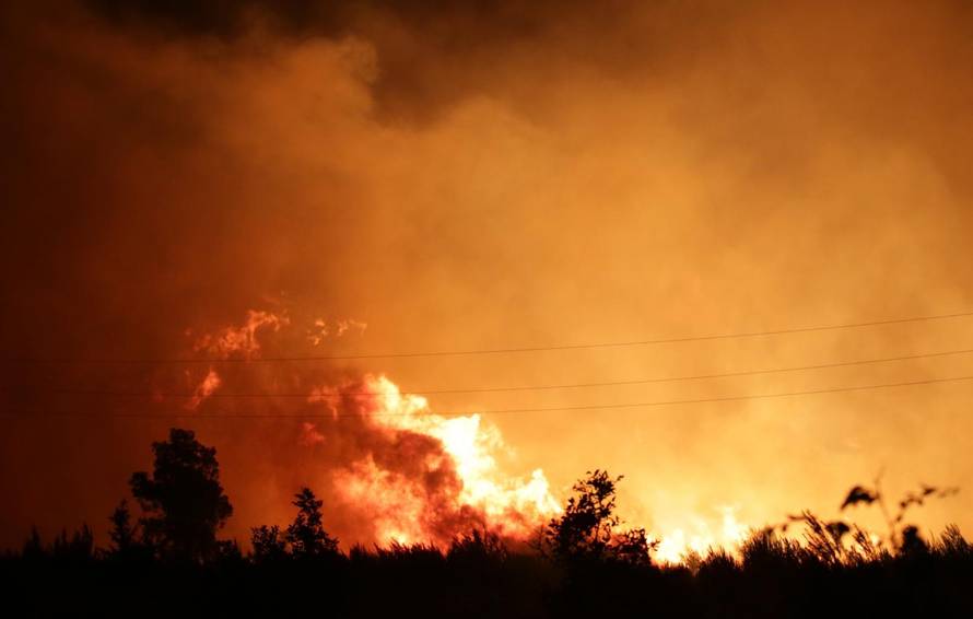 Tucaković: Stanje je stabilno, a jaka kiša bila nam je točka na i