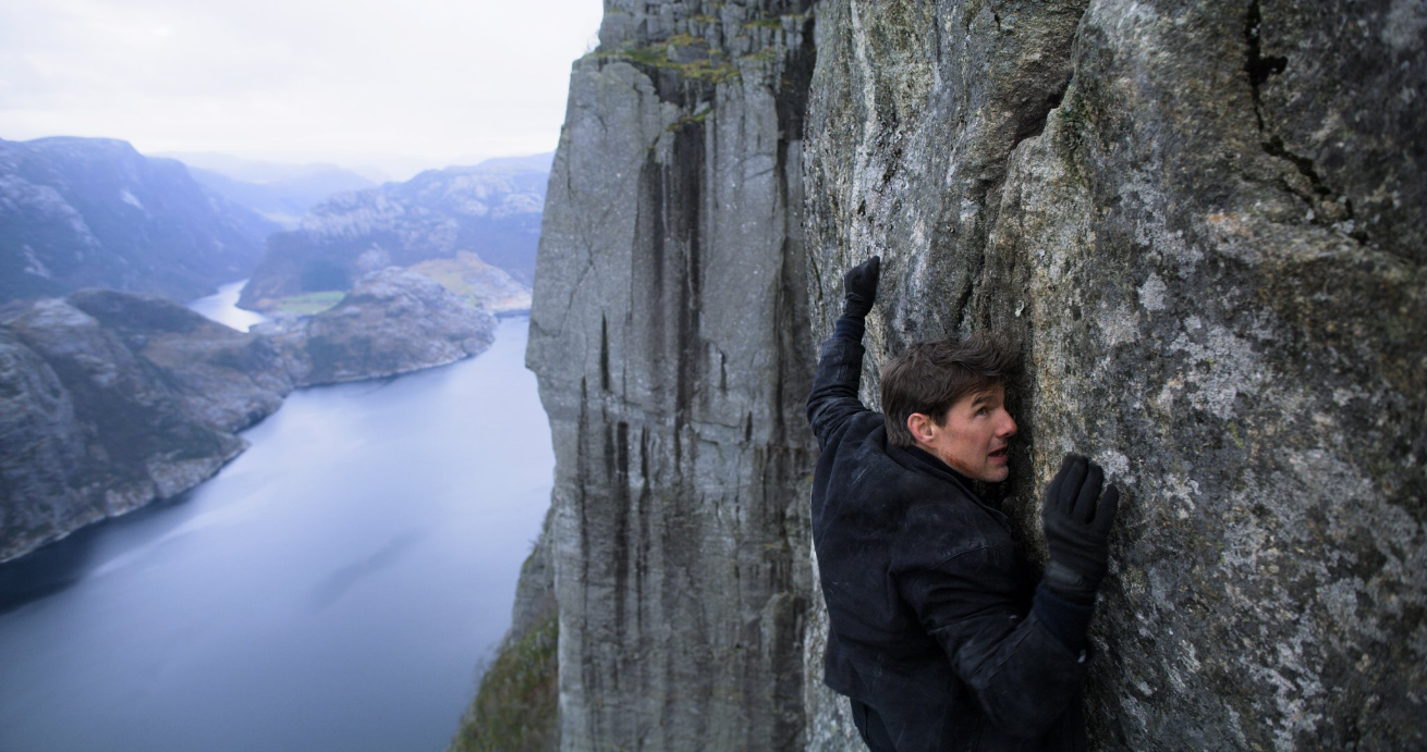 Bez trikova i bez magije: Tom Cruise je sve sam napravio