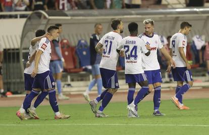 Registrirajte se na Oranž i dajte ocjene igračima Dinamo Cityja i Hajduka za dvoboj u Tirani