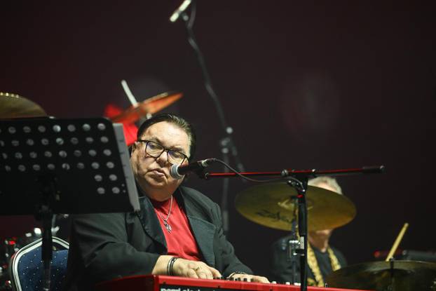 Zagreb: Chris Norman u Areni