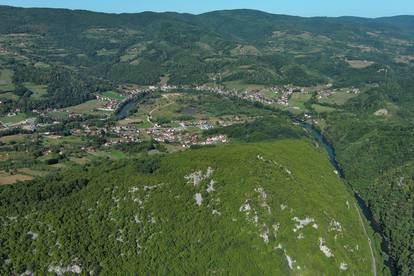 FOTO Divan pogled na Kanjon Vrbas iz zraka oduzima dah