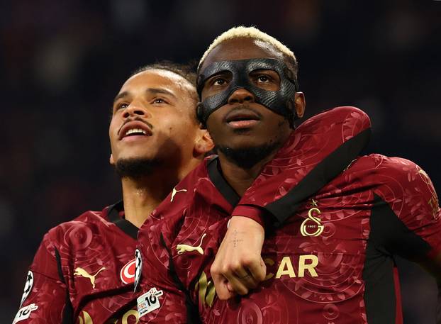 UEFA Champions League - Ajax Amsterdam v Galatasaray