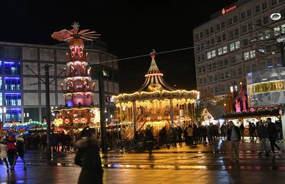 Njemački gradovi ne planiraju odustati od božićnih sajmova