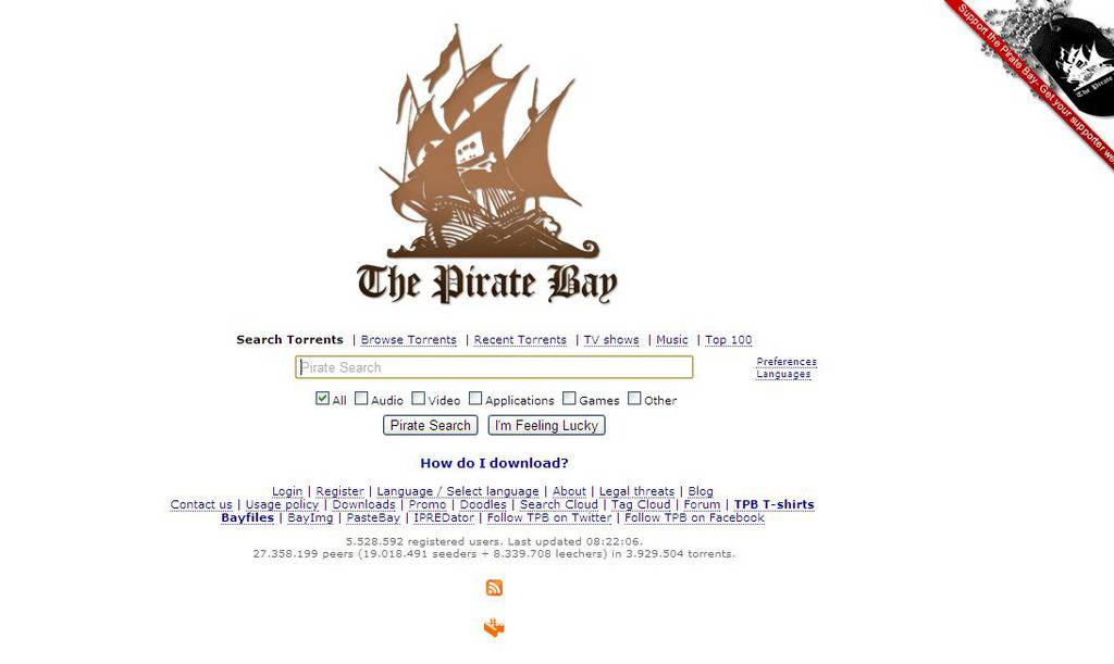 Pirate Bay