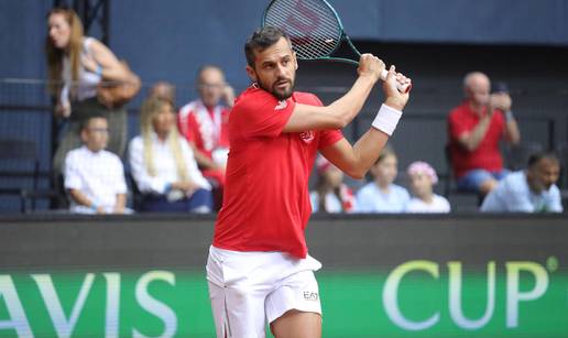 Pavić ostao bez finala Šangaja