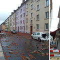 Jedan poginuli, više ozlijeđenih u oluji u Švicarskoj. Olujno nevrijeme na sjeveru Italije