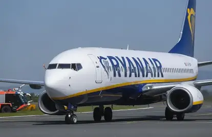 Ryanair se oglasio o žestokoj tučnjavi na letu iz Zagreba: 'U zračnoj luci ih je čekala policija'