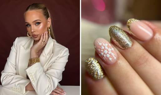 FOTO Vrhunski rad &scaron;ibenske prvakinje: Evo kakve prekrasne nokte radi Loretta (27)