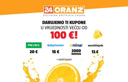 Dajemo ti kupone u vrijednosti 137 € za Matičnjak, Pevex, Baby Center, Mlinar i mnoge druge!
