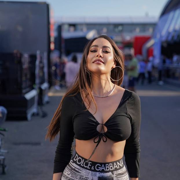 FOTO Paola je seksi model, ali tvrdi da od toga nema ništa: 'Dugo nisam vodila ljubav...'