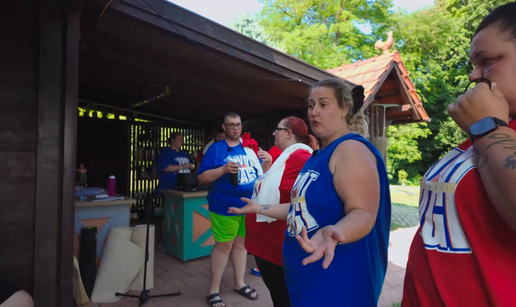 Tamara 'eksplodirala' u 'Životu na vagi': Bila si prošle godine tu, a sad uopće nisi s nama...