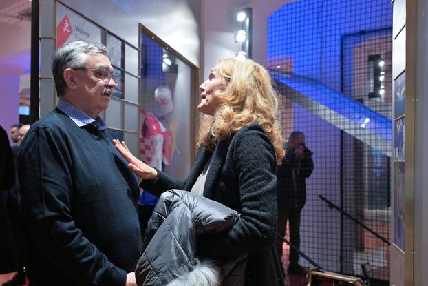 Zagreb: Konferencija povodom otvorenja Hrvatskog športskog muzeja